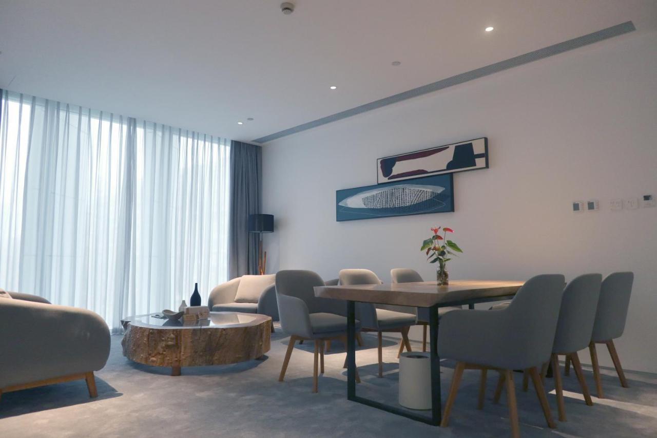 Jiaxing Goliah Hotel Zewnętrze zdjęcie