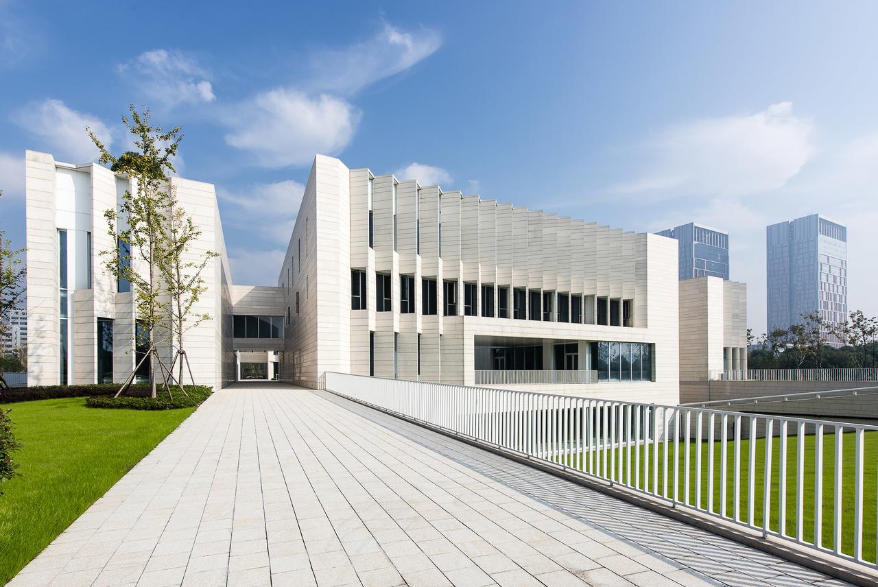 Jiaxing Goliah Hotel Zewnętrze zdjęcie