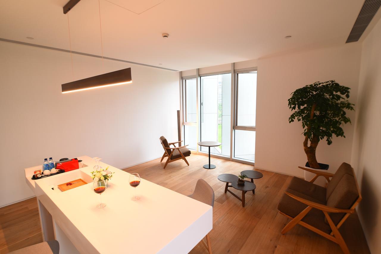 Jiaxing Goliah Hotel Zewnętrze zdjęcie