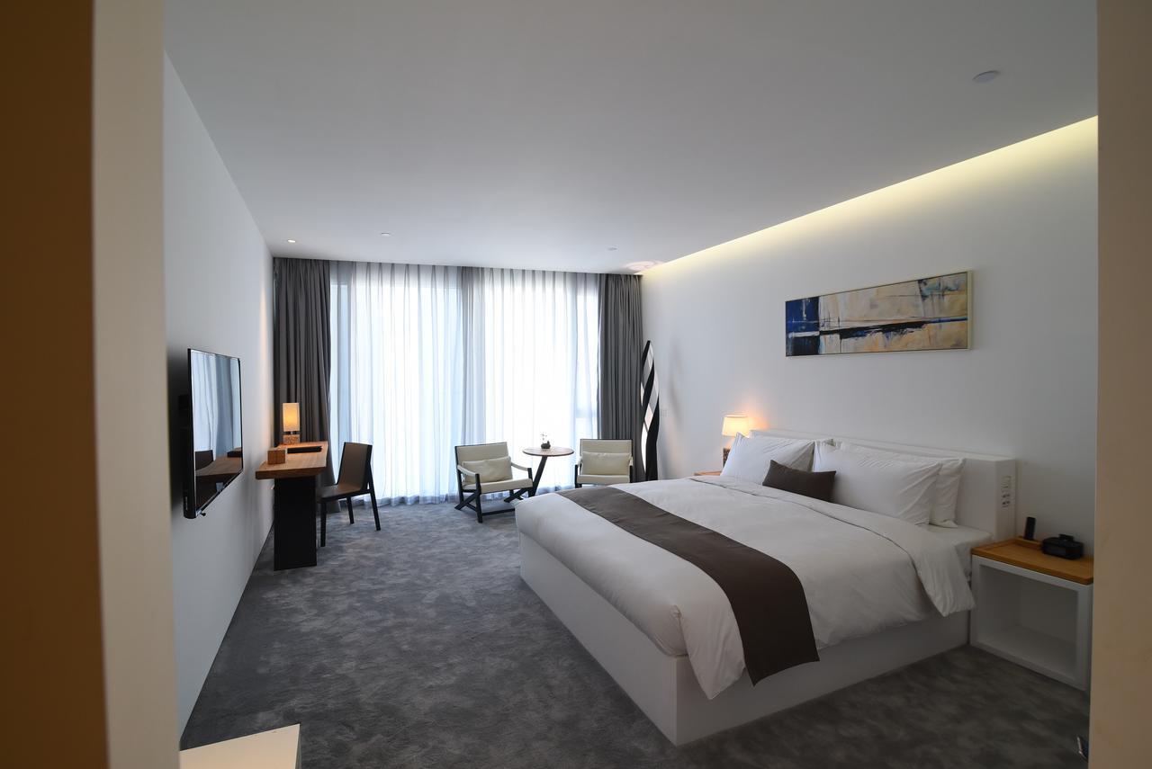 Jiaxing Goliah Hotel Zewnętrze zdjęcie