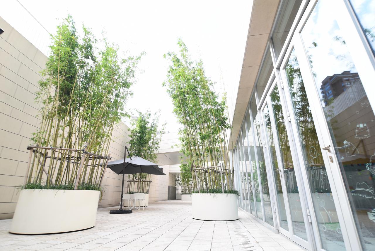 Jiaxing Goliah Hotel Zewnętrze zdjęcie