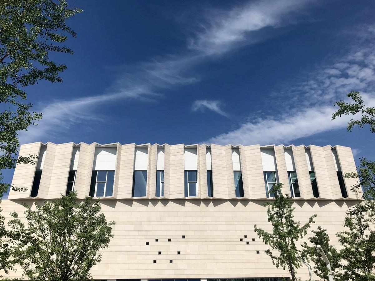 Jiaxing Goliah Hotel Zewnętrze zdjęcie