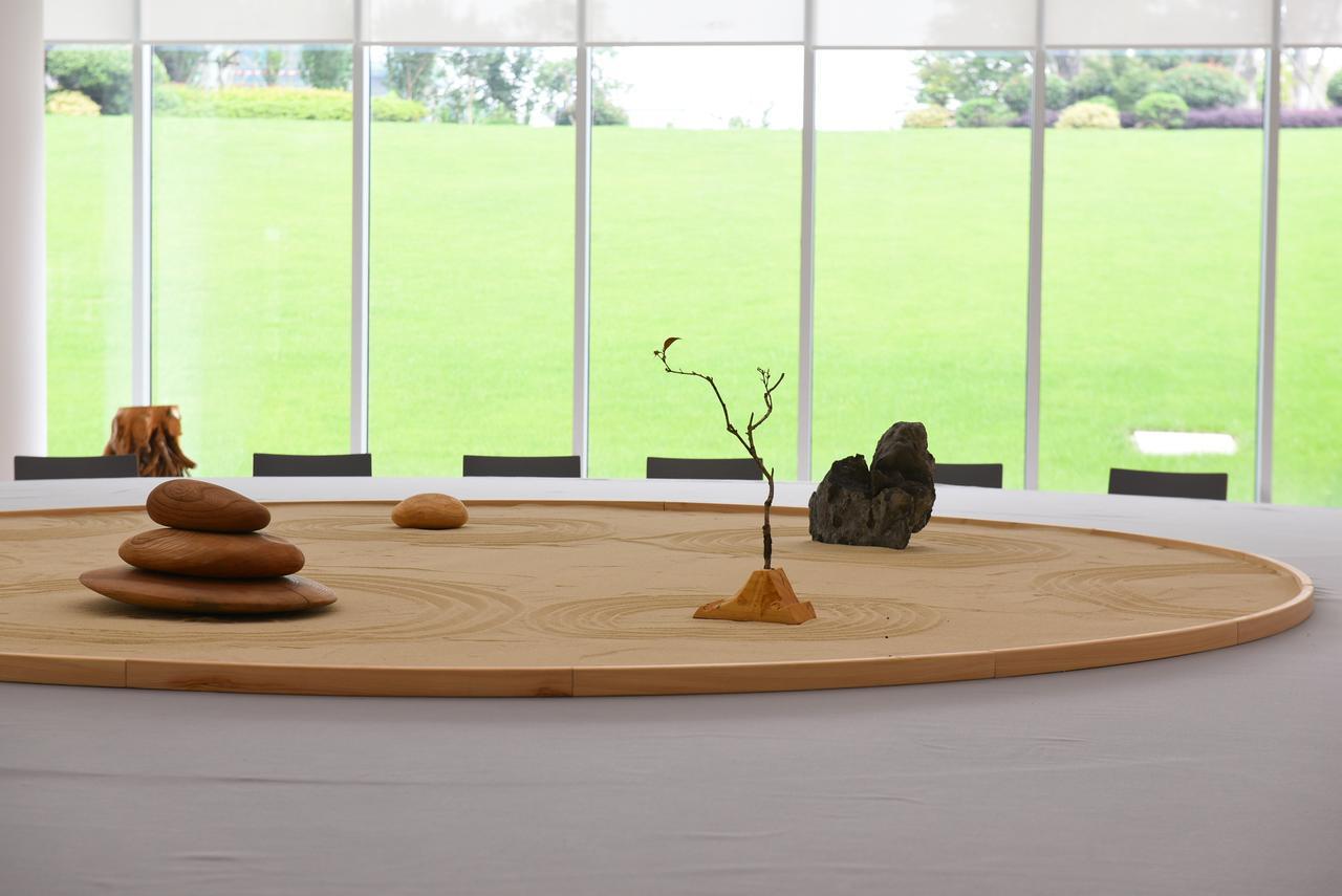 Jiaxing Goliah Hotel Zewnętrze zdjęcie