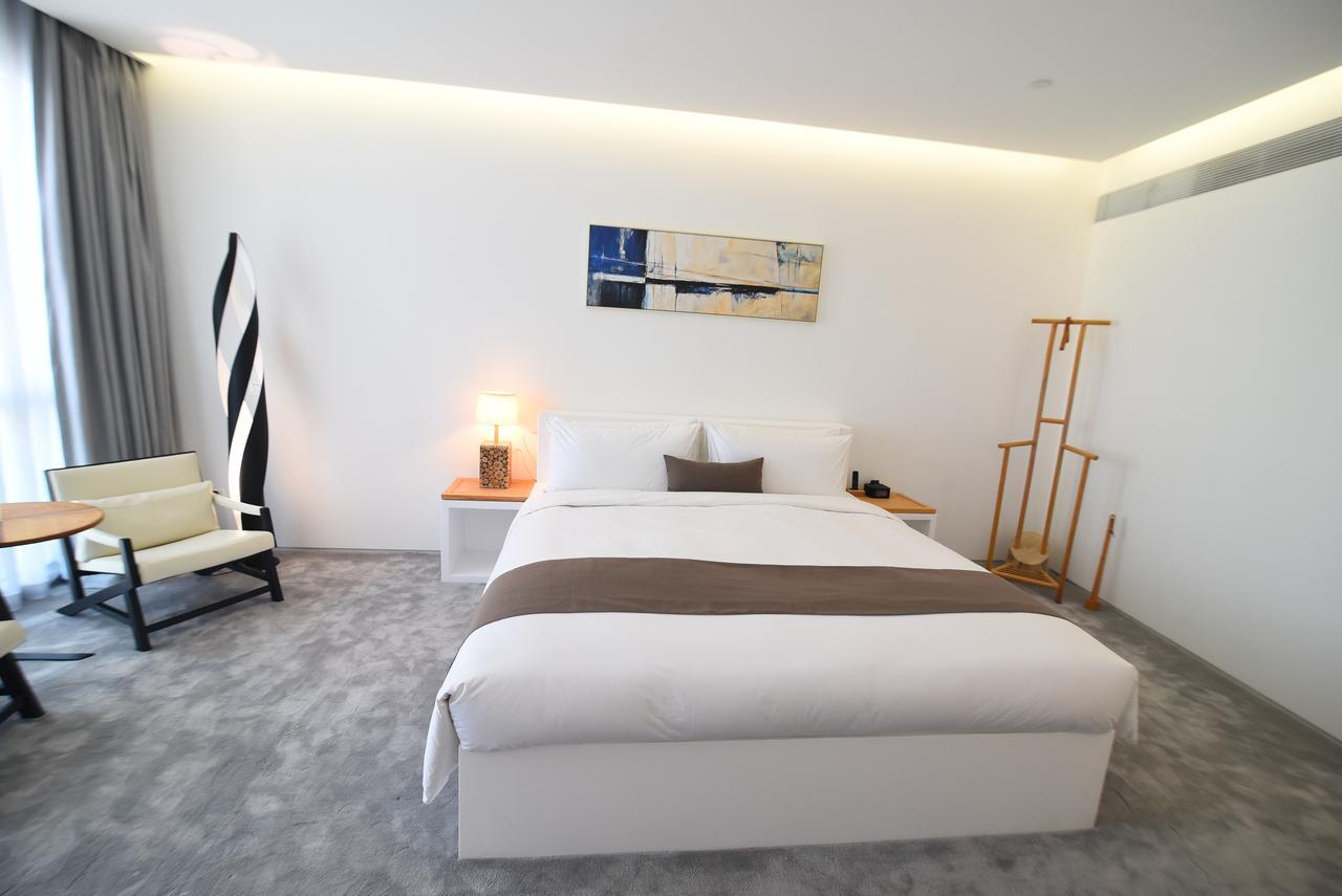 Jiaxing Goliah Hotel Zewnętrze zdjęcie
